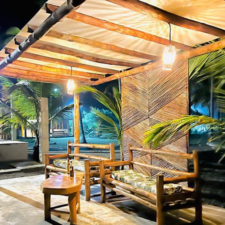 Ecohotel Kocoluu 산 베르나르도 델 비엔토 외부 사진