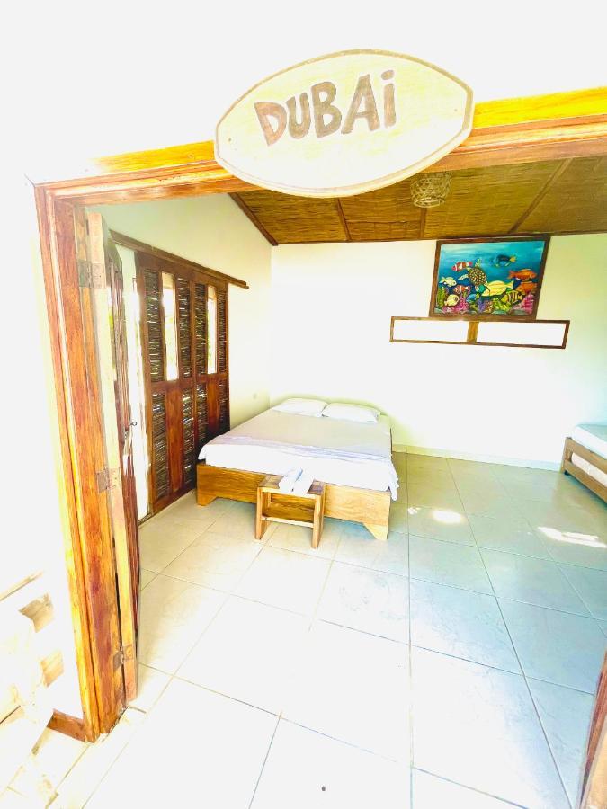 Ecohotel Kocoluu 산 베르나르도 델 비엔토 외부 사진