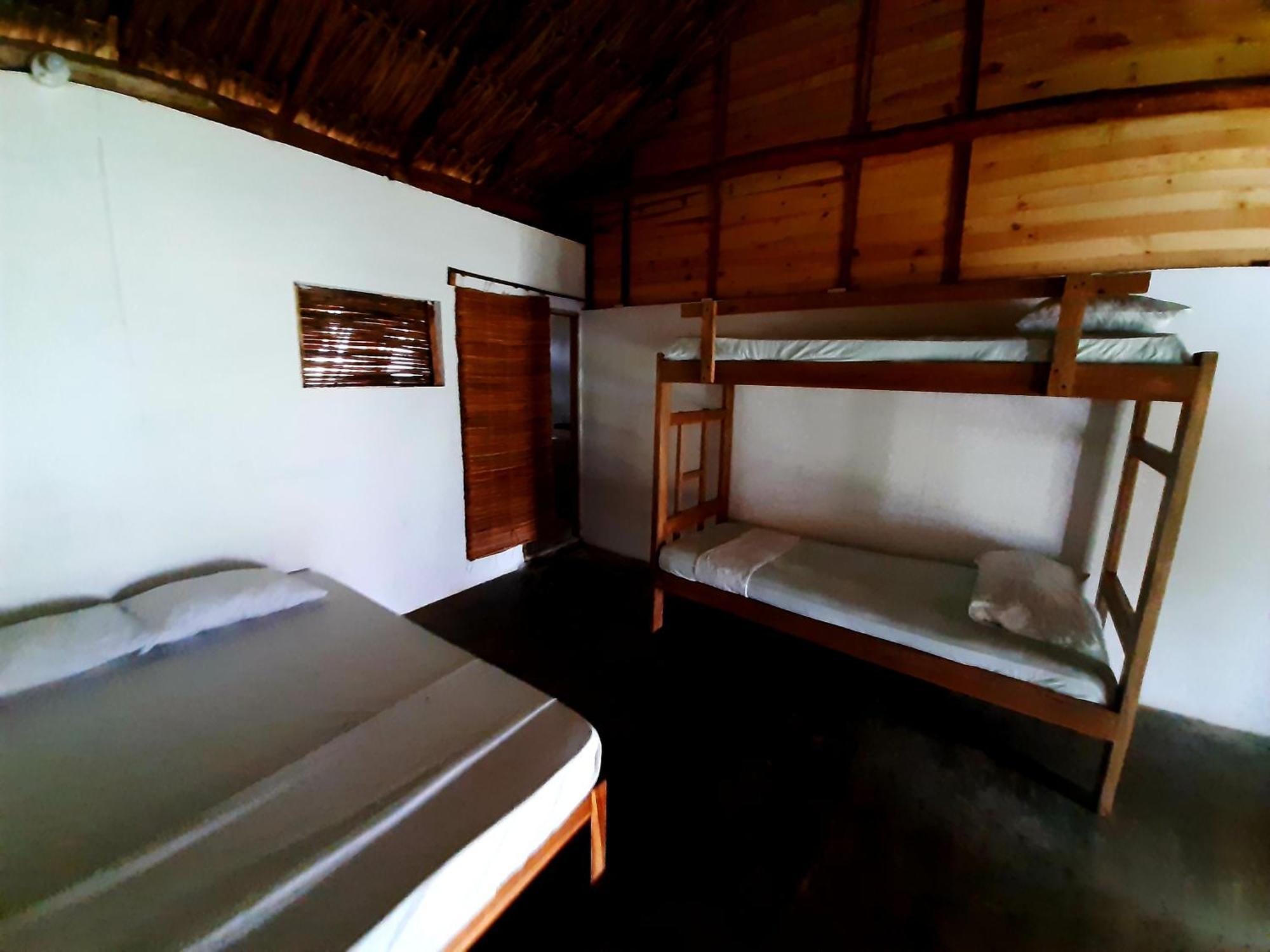 Ecohotel Kocoluu 산 베르나르도 델 비엔토 객실 사진